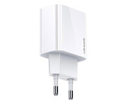 USAMS 1xUSB-C T34 20W 5V-3A PD3.0 Fast Charging biała USAMS