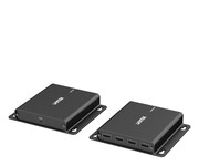 Unitek Przedłużacz USB-C na 4× USB-A przez Ethernet, zasięg do 150 Unitek