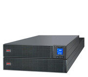 APC Easy-UPS On-Line SRV RM (6kVa/6kW, EPO, LCD) APC