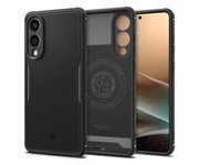 SPIGEN Core Armor Mag Magsafe do Galaxy S25 Edge Matte Black ACS09406 Core Armor Mag Magsafe do Galaxy S25 Edge Matte Black ACS09406 SPIGEN
