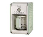 Ekspres przelewowy Ariete VintageCollection zielony (134204)