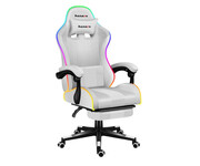 Huzaro Force 4.7 RGB White Mesh Huzaro