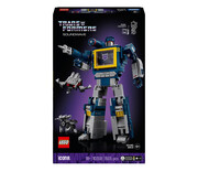 LEGO Icons 10358 Transformers: Soundwave LEGO