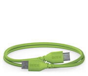 Rode SC22 (Green) - Kabel USB-C do USB-C 30 cm (zielony) Rode
