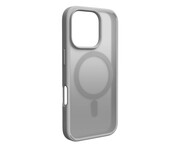 Puro Gradient MagSafe do iPhone 16 Pro - srebrne Puro