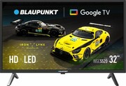 BLAUPUNKT 32WGC5520S LED HD Google TV DVB-T2 32WGC5520S LED HD Ready 60Hz Google TV DVB-T2 BLAUPUNKT