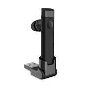 STRAX SŁUCHAWKA BT AVO+ 26458 z ładowarką USB # STRAX