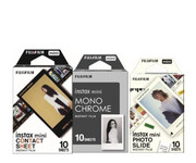 Fujifilm Instax Mini Classic Film Bundle Fujifilm