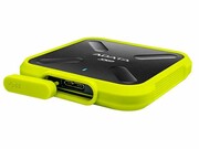 Dysk zewnętrzny SSD A-Data SD700 256GB - zdjęcie 5