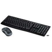 Zestaw LOGITECH Wireless Combo MK270 - zdjęcie 1