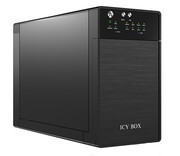 ICY BOX Obudowa RAID 2x 3,5