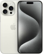 APPLE iPhone 15 Pro Max 1TB Tytan Biały MU7H3PX/A iPhone 15 Pro Max 1TB Tytan Biały MU7H3PX/A APPLE