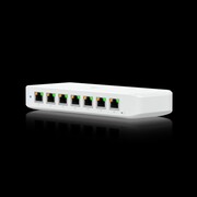 UBIQUITI Przełącznik UniFi Switch PoE 8-Port Ultra RJ-45 USW-Ultra Przełącznik UniFi Switch PoE 8-Port Ultra RJ-45 USW-Ultra UBIQUITI