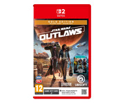 Switch Star Wars Outlaws Gold Edition Switch