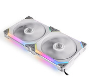 Lian Li UNI FAN SL140 RGB PWM White Dual Pack 2x140mm Lian Li