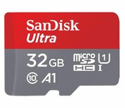 SanDisk Ultra microSDHC 32GB 120MB/S A1 SDSQUA4-032G-GN6MA