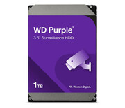 WD WD10PURZ Purple 1TB 3,5