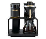 Melitta EPOS® ekspres przelewowy do kawy typu Pour Over z młynkiem Melitta