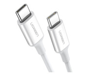UGREEN Kabel USB-C do USB-C US264 60W 2m biały US264 UGREEN