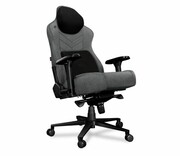 Yumisu 2053 Magnetic (Jasnoszaro-Czarny) Tkanina Y-2053F-LB-M 2053 Magnetic (Jasnoszaro-Czarny) Tkanina Y-2053F-LB-M Yumisu