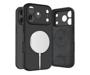 Tech-Protect Silicone Magsafe do Iphone 17 Pro Black Tech-Protect