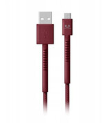 Fresh N Rebel Kabel USB-microUSB Fresh'N'Rebel 1,5m Ruby Red # Fresh N Rebel