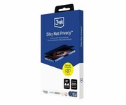 3MK Silky Matt Privacy do Nothing Phone (3a) / Phone (3a) Pro Silky Matt Privacy do Nothing Phone (3a) / Phone (3a) Pro 3MK