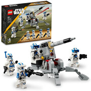 LEGO Star Wars 75345 Zestaw bitewny żołnierze-klony z 501 legionu LEGO