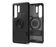 Spigen Slim Armor Mag Magsafe do Samsung Galaxy S25 Ultra Black Spigen