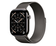 Apple Watch 11 46/Łupkowy Tytan/Łupkowa bransoleta M/L 5G Apple