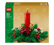 LEGO Iconic 40743 Świąteczna dekoracja stołu LEGO