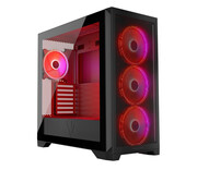 MODECOM Volcano Expanse S ARGB Black MODECOM