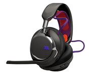 JBL Quantum 950 ANC Czarno-fioletowe JBL