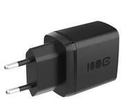 Green Cell PowerSource Solo30 30W USB-C Power Delivery czarny Green Cell