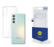 3mk Clear Case do Samsung Galaxy M55 5G 3mk