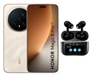 HONOR Magic8 Pro 5G 12/512GB Sunrise Gold 120Hz + Smart Buds Pro HONOR