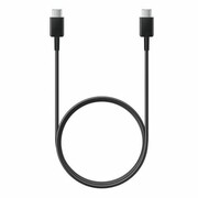 SAMSUNG Kabel USB-C - USB-C 1M czarny Kabel USB-C - USB-C SAMSUNG 1M czarny SAMSUNG