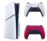 Sony PlayStation 5 Slim + DualSense Cosmic Red Sony