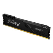 Kingston FURY 64GB (2x32GB) 3200MHz CL16 Beast Black Kingston FURY