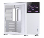 Jonsbo D41 MESH Screen ATX White GEJB-116 // D41 MESH WHITE SC D41 MESH Screen ATX White GEJB-116 // D41 MESH WHITE SC Jonsbo
