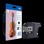 BROTHER Tusz Czarny LC127XLBK - zdjęcie 4