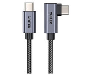 Unitek Kabel USB-C kątowy 90° PD 100W 1m Unitek