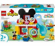 LEGO DUPLO 10465 Klub Myszki Miki z Minnie i Pluto DUPLO 10465 Klub Myszki Miki z Minnie i Pluto LEGO