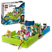 LEGO Disney 43220 Książka z przygodami Piotrusia Pana i Wendy LEGO