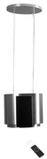 VDB LAMP Glass Inox VDB