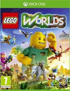 Gra Lego Worlds XboxOne