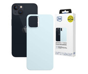 3mk Hardy MagSilicone Blue do iPhone 15 3mk