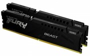 KINGSTON Fury Beast Black DDR5 32GB (2x16GB), 5200MHz, CL40 (KF552C40BBK2-32) Fury Beast Black DDR5 32GB (2x16GB), 5200MHz, CL40 (KF552C40BBK2-32) KINGSTON