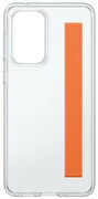 Samsung Etui SAMSUNG Slim Strap Cove do A33 5G Transparent # Samsung
