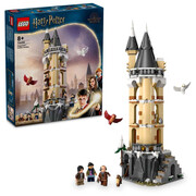 LEGO Harry Potter 76430 Sowiarnia w Hogwarcie™ LEGO